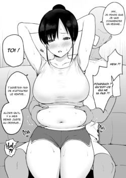 [Yue] Yasetai Kanojo VS Zettai ni Yasete Hoshikunai Kareshi | Elle veut perdre du poids mais lui l'aime comme ça [French] [PastequeFondu]