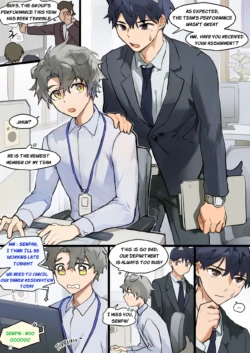 Artist: TAKK -  Min's Secret In-House Romance