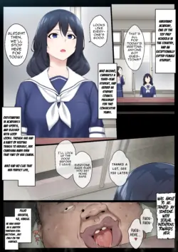 [Semakute Kurai (Kyouan)] Re. Bishoujo Seitokaichou o Seibyou Mochi no Owakon Onna ni Otosu Hanashi [ENGLISH]