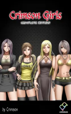 [Crimson] [Full Color Seijin Han] Crimson Girls Complete Ban [English] [CulturedCommissions]