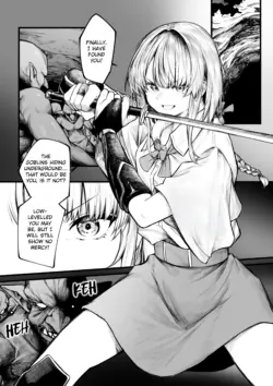 [Jury] Muttsuri Boukensha wa Goblin nanka ni Makenai | The Gloomy Adventurer Won't Lose to Goblins [English] [Rei Scans]