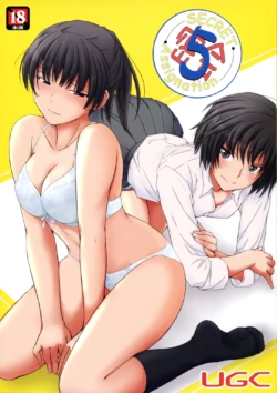 (C82) [UGC (Sasaki Akira)] Mikkai 5 - Secret Assignation 5 (Amagami) [English] [Life4Kaoru]