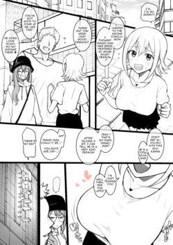 [Terasu MC] Hima-ten! Himari & Kanna [English]