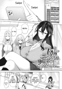[Kurokawa Otogi] Fotojenikkuna Omoide | Photogenic Memories (COMIC HOTMILK 2023-09) [English] [Digital]