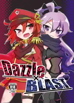 (C96) [[St. Dosikori Gakuen (Moromori)] Dazzle×BLAST (O.N.G.E.K.I.)