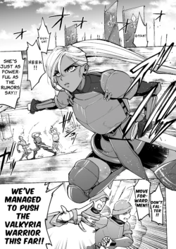 [Mato Mai] The Strongest Cool Female Warrior is Captured and put into a Breeding Project [English] [Apricot Jam] [Digital]