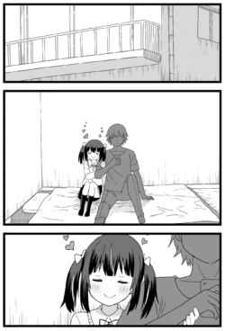 [Shiheki] Uwaki ga Barete Kanojo ni Chiisaku Sarete Taberareru Manga | Caught Cheating, Shrunk, and Eaten by His Girlfriend [English]