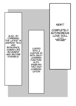[MM] Love Doll Love [English]