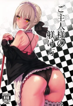 (C93) [Karuwani (Rama)] Goshujin-sama no Shitsukekata (Fate/Grand Order) [Chinese] [不咕鸟汉化组]