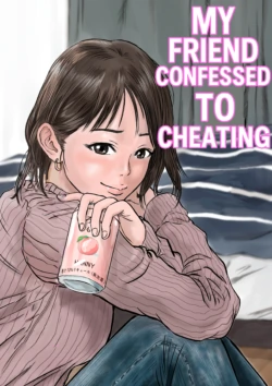 [Dekamatsu] Onna Tomodachi no Uwaki Kokuhaku | My Friend Confessed to Cheating [English]