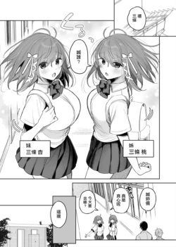 [Amamiya Mizuki] Futago ga Koushuu Toilet de... [Chinese]
