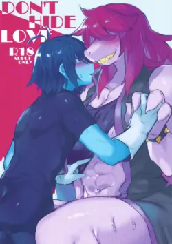 [Suurin] Don't Hide Love (Deltarune)