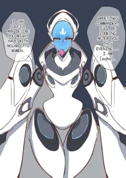 [leiji] Overwatch echo (Ongoing) | [泪吉] 守望先锋echo(持续更新)