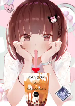 (C96) [Makarontaitei (Gaou)] FANBOX Art Collection Vol. 1 [English] [Xzosk]