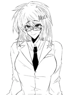 [OC (Cortes)]科尔特斯性转本子