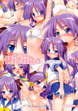 [NiseMIDIdoronokai (Ishikei)] HiGiiRa (Lucky Star) [English] [Decensored]