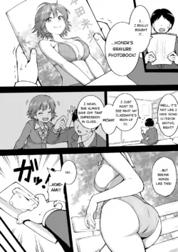 [Okiha] Gravure Mio (THE IDOLM@STER CINDERELLA GIRLS) [English]