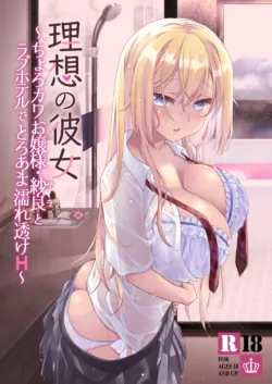 [Marimo-ya (Mori Marimo)] The Ideal Girlfriend ~Sweet and Sweet Sex with the Cute Young Lady Sara at the Love Hotel~