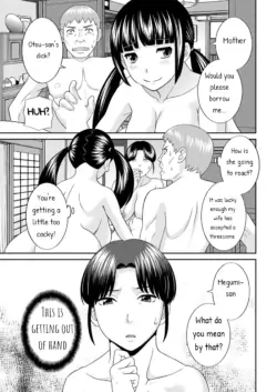 [Kawamori Misaki] Megumi-san wa Musuko no Kanojo Ch. 12