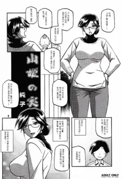 [Sankaku Apron (Sanbun Kyoden)]  Akebi no Mi Junko [Korean]