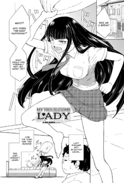 [Nishino Eiichi] Boku no Mendoukusai Ojousama | My Troublesome Lady  (COMIC Penguin Club Sanzokuban 2012-10) [English]