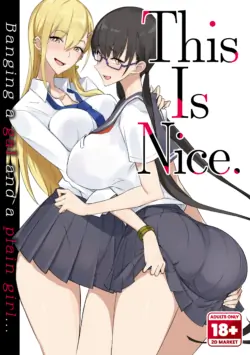 [Majimeya (isao)] Konna Ii Koto. | This is Nice 1 [English] {2d-market.com} [Decensored] [Digital]