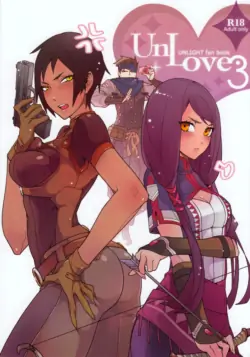 (SPARK8) [Service Heaven (Karei)] UnLove 3 (Unlight) [English] [secondhandscans]