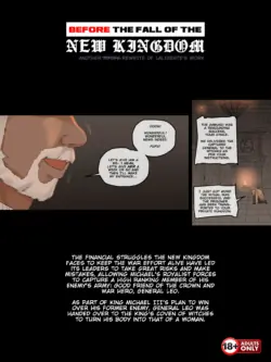 [laliberte] Before the fall of the New Kingdom (Obedience rewrite)