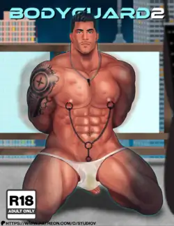 [Shirokuma Danshi (Studio V)] Bodyguard ep2