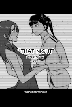 [1St-Kuro] That Night (Strike Witches)