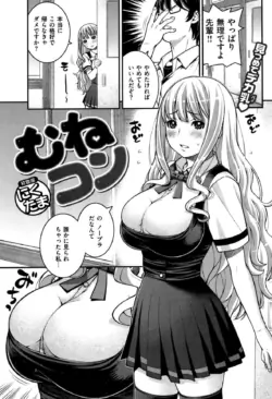 [Nikutama] A Chest-Con (COMIC Shitsurakuten Vol.09 2012-03)