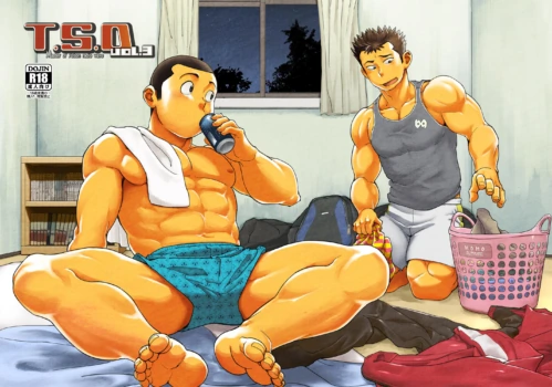 [Dokudenpa Jushintei (Kobucha)] T.S.D. vol. 3 [Korean] [Digital]