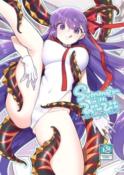 (C105) [TRIP SPIDER (niwacho)] Summer with BB (Fate/Grand Order) [Sample]