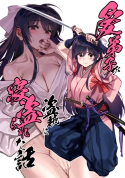 Aideshi ga touzoku ni netorareta hanashi