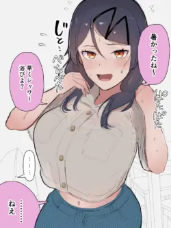 [Takeya] Atsu Sugiru Hi no Kanojo