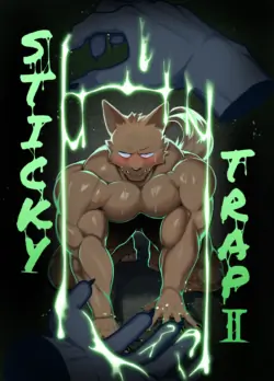 [Manyu_art] STICKY TRAP 2 [English] (Completed)