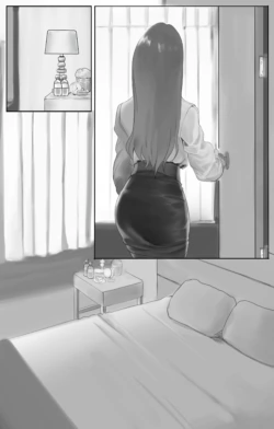 [Ozen] A  fox girl transfur comic