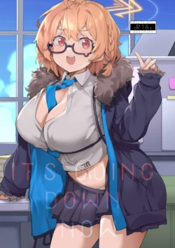 [LV426 (Mecha Sharekoube)] It's Going Down Now (Blue Archive) [English] [Black Grimoires] [Decensored] [Digital]