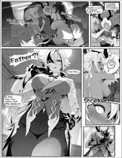 [Senie Shenxuan] Servant-sama no Seiteki Goumon Choukyou (Genshin Impact) [English] [Decensored]
