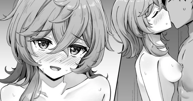 [Thalia] Collei to Ichaicha suru Manga (Genshin Impact) [Korean]