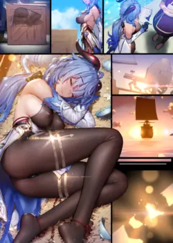 [MANA] 甘雨 1
