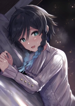 [Takama] Tomoru Umi ni Kaze wa Fuku (Genshin Impact)