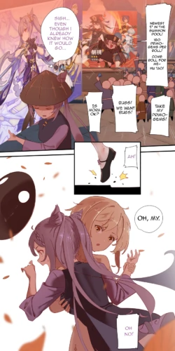 [Cold Blend Coffee] The First Archon Part 3 [English] [Akarui]