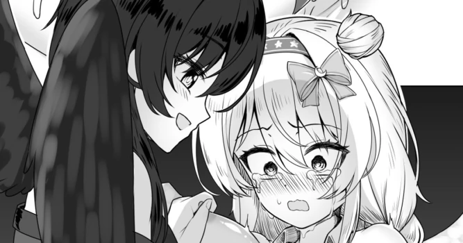 [ようかん] 2024年4月コミッション漫画