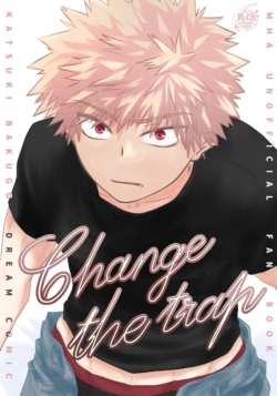 [ Heki 9/21東６ハ91b Heki ]Change the trap[my hero academia)