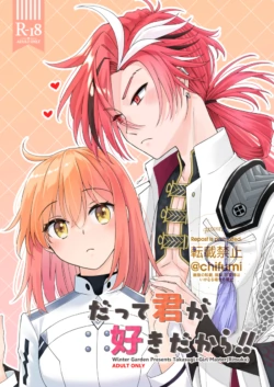 [  Winter Garden ][Datte kimigasukidakara fate grand order )