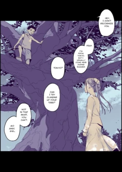 [Poriuretan] Muchi na Ippiki Ookami to Tokai no Shoujo | The Ignorant Lone Wolf And The Cute City Girl [English]