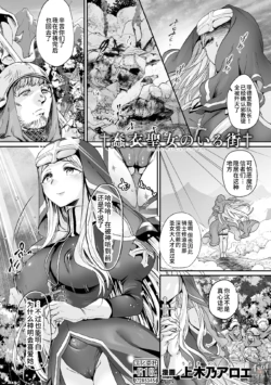 [Uekino Aroe] Shuni Seijo no Iru Machi (Kukkoro Heroines Vol. 15) [Chinese] [Digital]