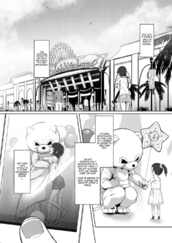 [Inonaka UN] Mitchaku act | Stuck Together Act (COMIC Mugen Tensei 2021-01) [English] [Comoop] [Digital]