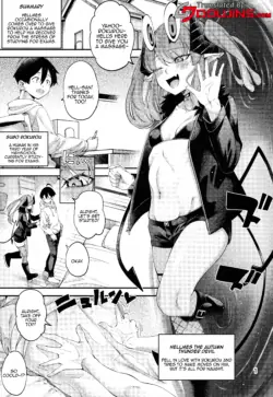 (C106) [Sourou Yarou A-Team (Tarakan)] Gomedebi Hellmes Hen | Gome Debby - Hellmes Edition (Debby the Corsifa wa Makezugirai) [English] {Doujins.com}